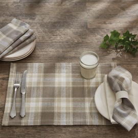Park Designs Weathered Oak Placemat Set of 4