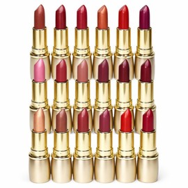 1+1 18 colors, cost-effective long-lasting lipstick with good color development, season 2, 14 red flower, 2 pieces / 1+1 18컬러 발색력 좋은 가성비 롱라스팅 립스틱 시즌2, 14 다홍플라워, 2개