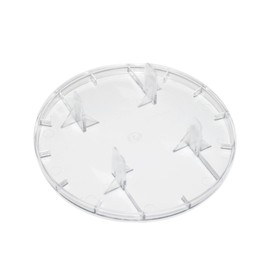 TOKDOOT Plastic Meter Blank replacement for Milbank 6002,Plastic Electric Meter Cover Plate (1 pack)