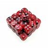 Cube Time 7801 Cube W6 12 mm, Alyen Red Sundown
