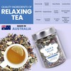 Kintra Foods Calm & Relax Loose Leaf | Herbal Blend
