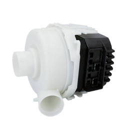 Circulation Wash Pump Motor Compatible With Grundig Dishwasher 1783900400