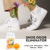 4 Pack Baking Soda Deodorizers, Shoe Deodorizer Balls, Air Freshener