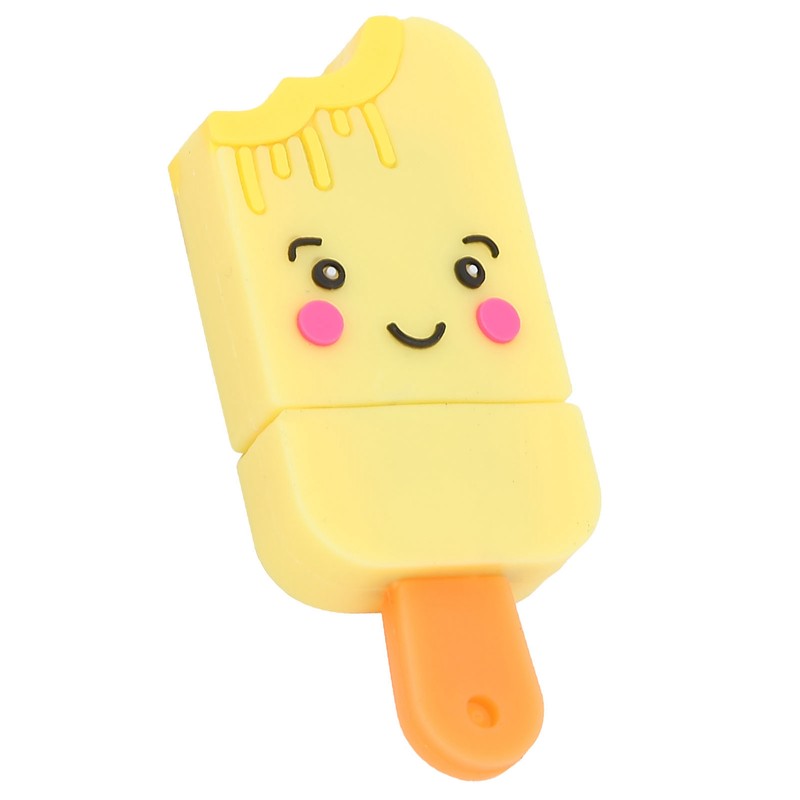 Cartoon Cute USB 2.0 Flash Drive Portable U Disk Computer