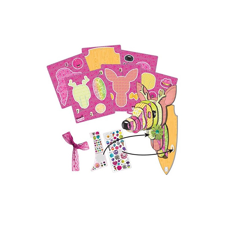 Fashion Angels Baby Buck Head Case