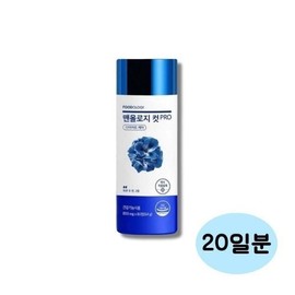 [푸드올로지] 맨올로지 컷 PRO 800mg 80정, 1개 파란통 [Foodology] Manology Cut PRO 800mg 80 Tablets, 1 Blue Bottle