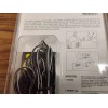 MW World Travel AC/DC Adaptor 600 mA - New Old