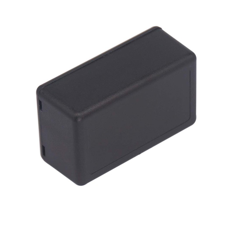 Zulkit 5Pcs Project Boxes ABS Plastic Electrical Project Case Power