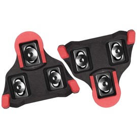 Tacobey Bike Cleats Compatible with SPD-SL Pedals, SM-SH10 SH11 SH12 (SH10 0° Float)