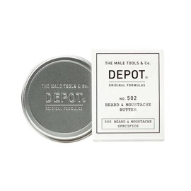 Depot No. 502 Beard & Moustache Butter 30ml