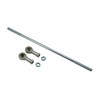 Go Kart Solid Tie Rod Kit 11"