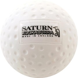 Kookaburra Dimple Saturn Hockey Balls - White