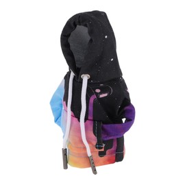 RATCHROLL Gear Shift Knob Cover Decoration Stick Shifting Handle Protector Starry Sky Fabric 1 Pc