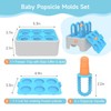 Baby Tiny Pops Baby Teething Relief Popsicle Mold for Infants