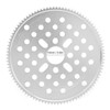 Spur Gear 96 Tooth Aluminum Cylindrical Mod 0.8 14mm Center