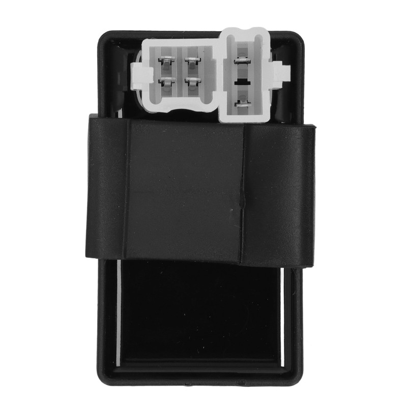 Ignition Coil 6Pin CDI Voltage Regulator Spark Plug Kit for