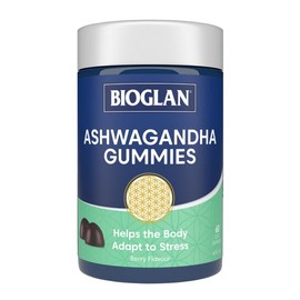 Bioglan Buy Bioglan Ashwagandha Gummies 60s Online