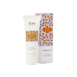 Claus Porto - Banho Citron Verbena Hand Cream | Silky, Fast-Absorbing, Nourishing | Softens Cuticles | Restorative, Aromatic, Zesty (50g | 1.7 oz)