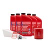 CRAFTSMAN 5 Quart 5W-20 Full Synthetic Oil Change Kit compatible