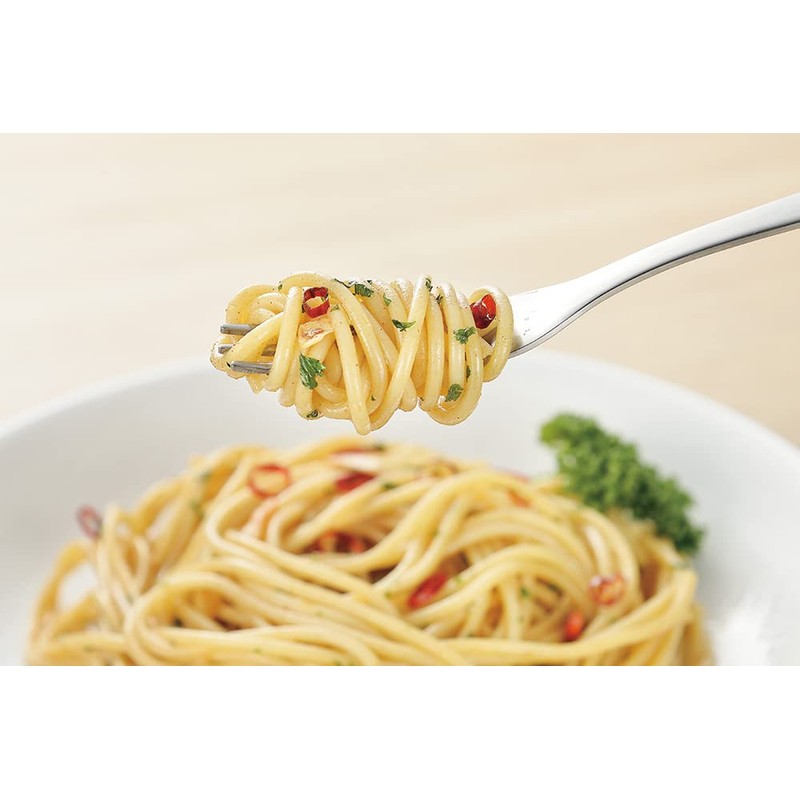 Yokoyama EJPF-70 Pasta Fork, Made in Japan, 7.4 inches (18.8