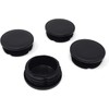 Design61 4 Lamellar Plugs for Round Pipes Diameter 52-54 mm