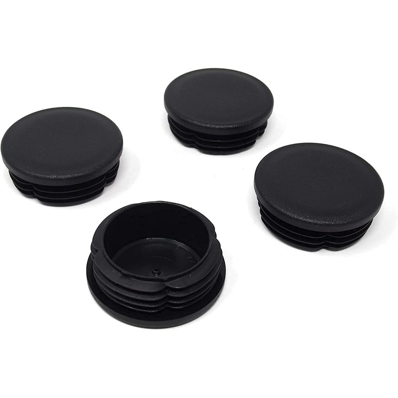 Design61 4 Lamellar Plugs for Round Pipes Diameter 52-54 mm
