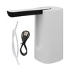 Water Bottle Pump Dispenser Foldable Auto Sensing High Efficiency Filtration