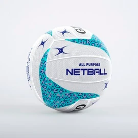 Gilbert APT Netball - Blue - size 4-86895204