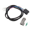 Outboard Power Trim Tilt Switch Assembly Kit 5007485 Replacement for