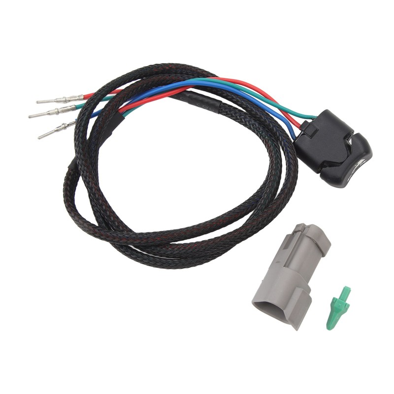 Outboard Power Trim Tilt Switch Assembly Kit 5007485 Replacement for