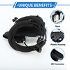 VekAuto Power Door Lock Actuator Motor for Nissan Rogue 2008-2015