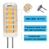 Dimmable G4 LED Light Bulbs, G4 Bi-Pin Base Lamps AC120V(Do