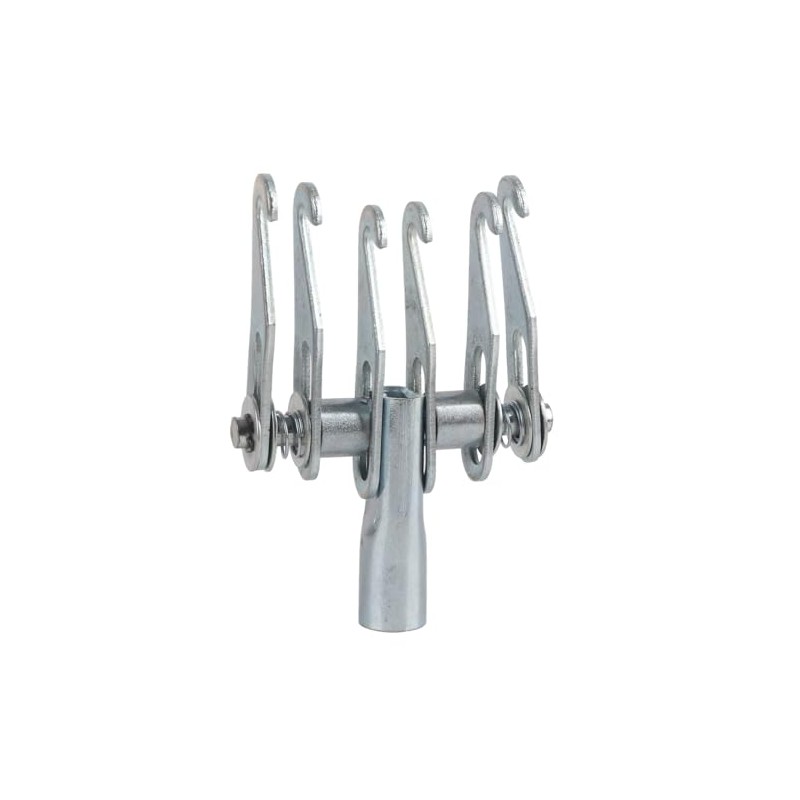 Dent Puller, Metal Dent Puller Adjustable 6 Finger Hook Pull