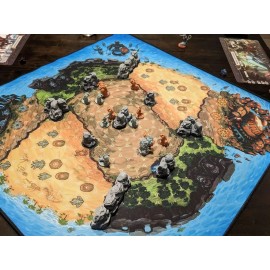 Guards of Atlantis 2 Rock Formations