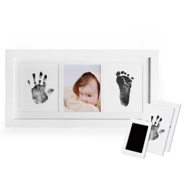 Norjews Baby Hand-Print and Foot-Print Photo Album