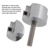PVC Pipe Reamer, Concise, Fast Work, 1.5 Inch Cleaning Reamer