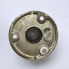 90 Degree Boat Deck Handrail Rail Fitting Round Base 316