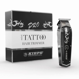 Kiepe Mini Tattoo Pro Cordless Trimmer