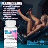 Glúteo Peptona Blu-e 90caps Crecimiento Metforpepto Natural