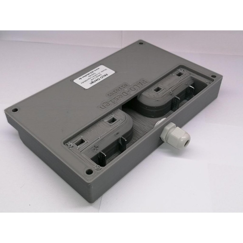 Adaptor 36 V (2 x 18 V) for Bosch GBA