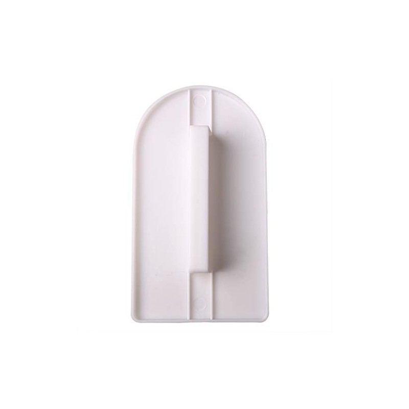 Smart Baking Fondant Cake Decorating Icing Smoother Sturdy Plastic Sugarcraft