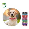 Collar de Perro Nylon Reflectante con Nombre Personalizado Collar Perro