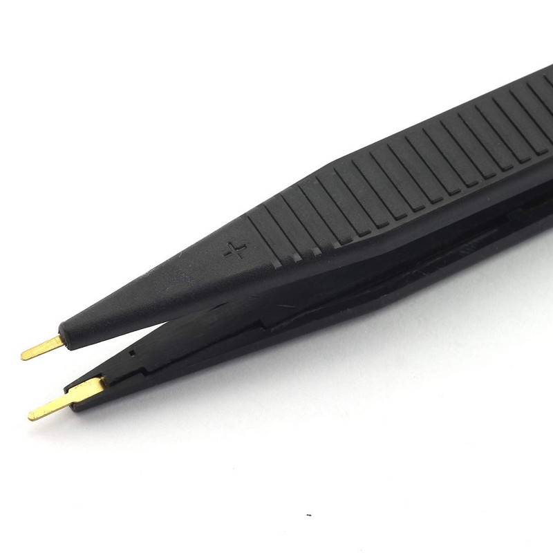 DollaTek Precision SMD Chip Component Test Probe LCR Bridge Inductance/Capacity/Resistance