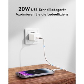 Zinooy USB C Charger