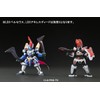 Cardboard Senki W (Double) LBX Sticker 9 for LBX Perseus