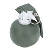 6PCS Kids Hand Grenades Toy with Realistic Sound Light Effect