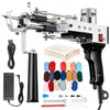 Rug Tufting Gun, Carpet Machine, BESGEER 2 in 1 Cut