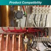 Tankless Water Heater Flow Sensor for EcoSmart, Fits for ECO