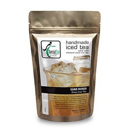 SpecialTea Company Guava/Mango Green Tea - Iced Tea