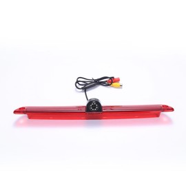 Kalakass 170° Angle HD CCD 3rd Brake Light Reversing Camera Waterproof Parking Roof Camera for Transporter Mercedes Sprinter W906 /V W Crafter Master Caravelle